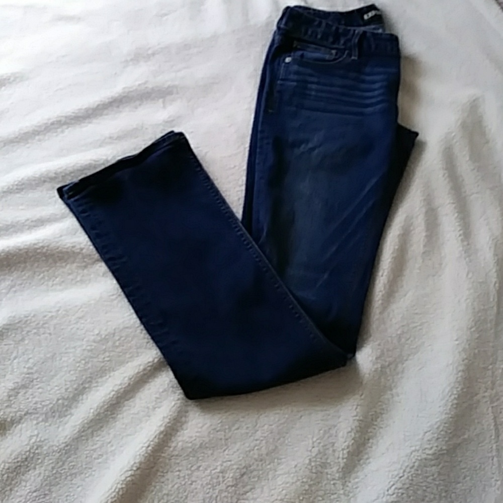 Express jeans